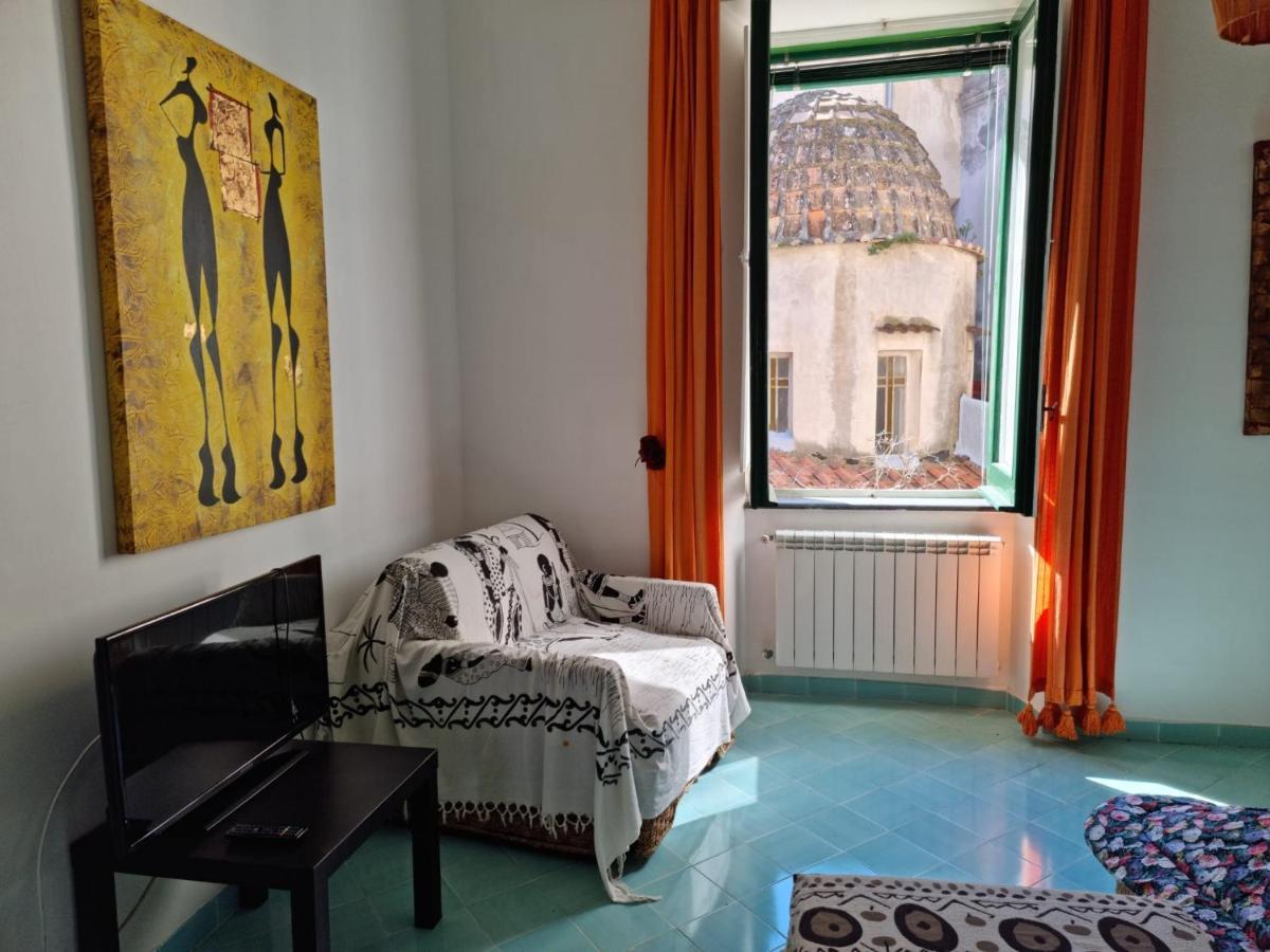 Apartamento La Casa Nel Duomo Vietri Exterior foto