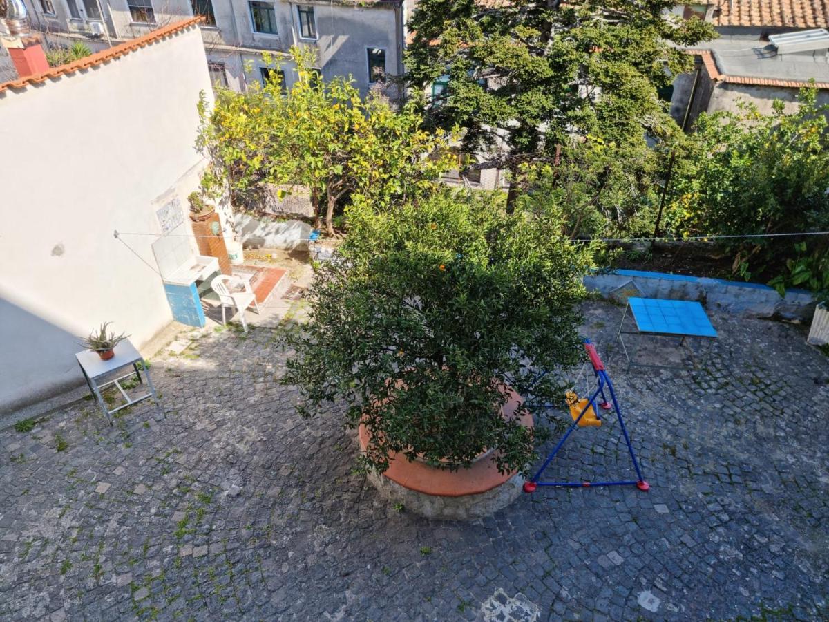 Apartamento La Casa Nel Duomo Vietri Exterior foto