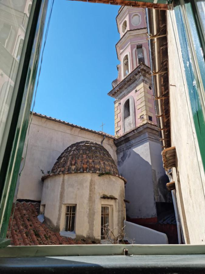 Apartamento La Casa Nel Duomo Vietri Exterior foto
