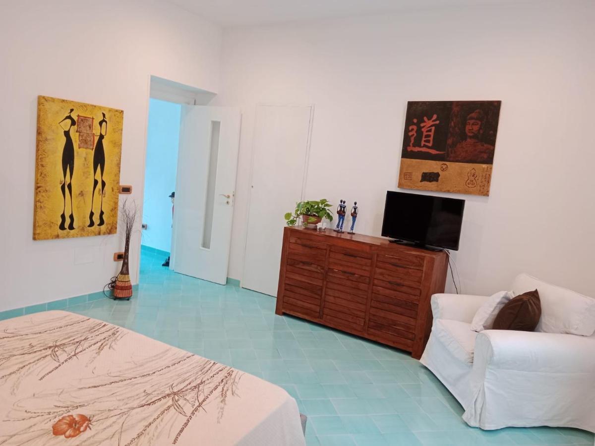 Apartamento La Casa Nel Duomo Vietri Exterior foto