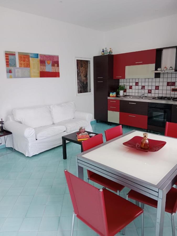 Apartamento La Casa Nel Duomo Vietri Exterior foto