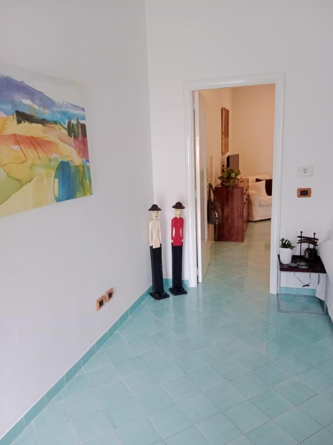 Apartamento La Casa Nel Duomo Vietri Exterior foto