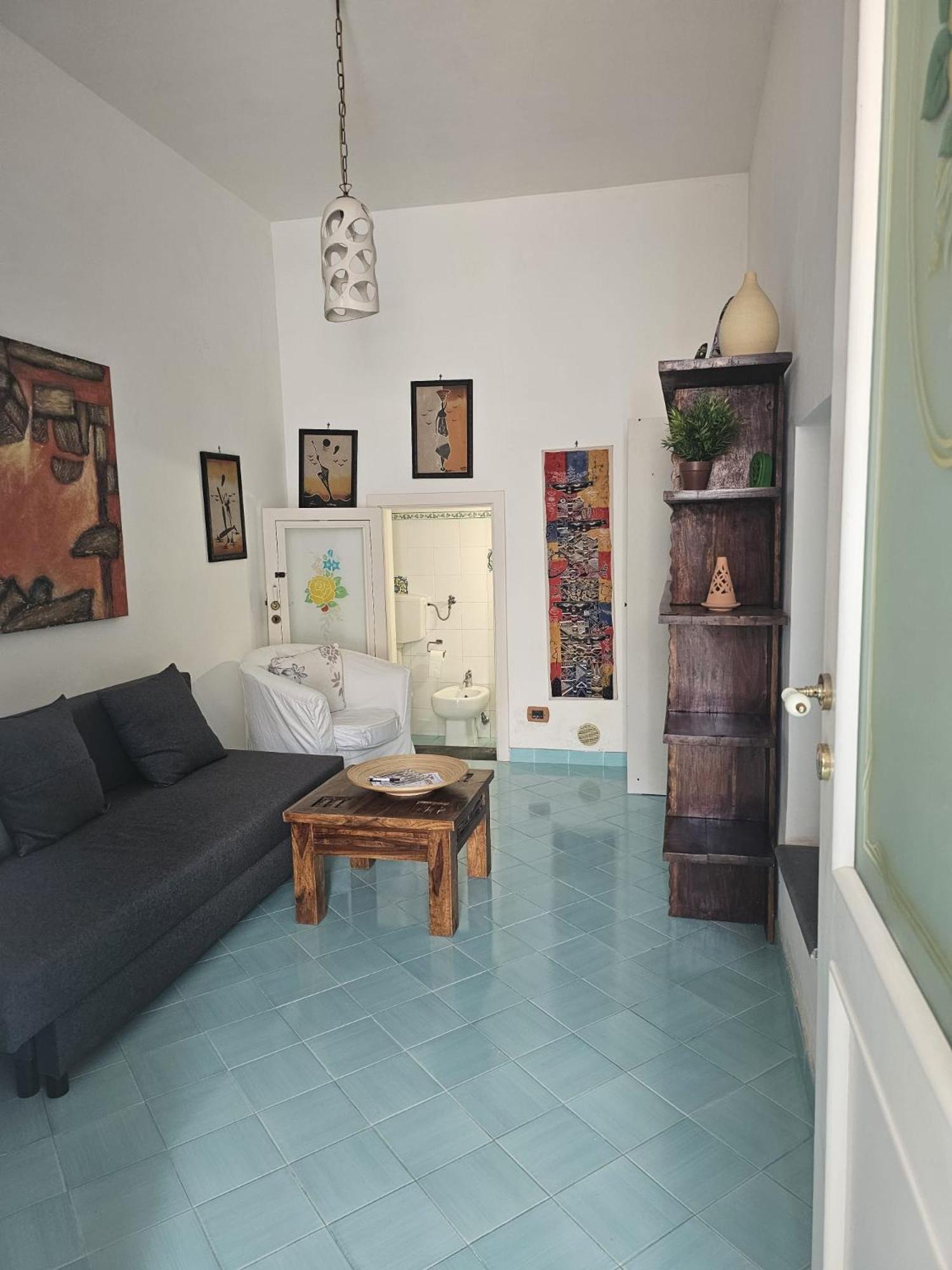 Apartamento La Casa Nel Duomo Vietri Exterior foto